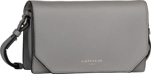 Liebeskind Berlin Lora Small Pebble Crossbody Bag - Umhängetasche aus echtem Leder, modern und praktisch mit verstellbarem Schulterriemen für höchsten Tragekomfort im Alltag.