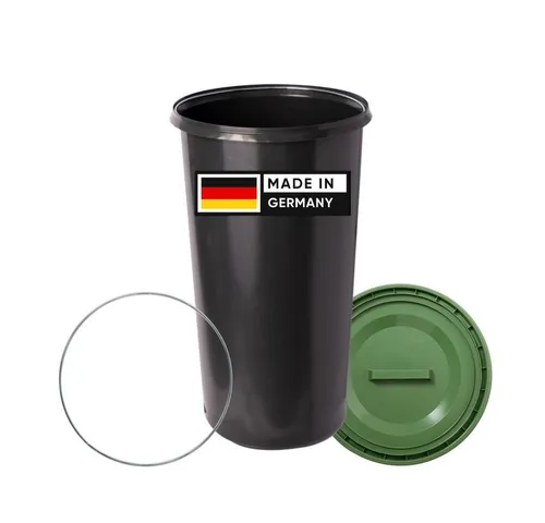 Topanbieter999 Gelber Sack Eimer, stabil und praktisch von Topanbieter999