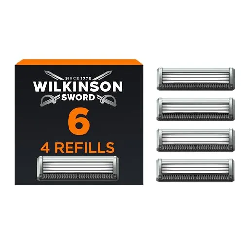 Wilkinson Sword Rasierer & Rasierklingen von Wilkinson Sword