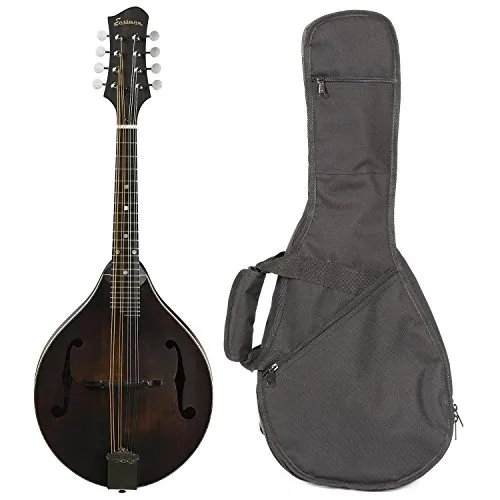 Eastman MD305 A-Style Mandoline aus Massivholz