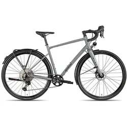 Axess Creed ADV EQ Gravelbike 28 Zoll mit 12-Gang Schaltung