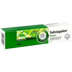 Salviagalen Zahncreme Madaus
