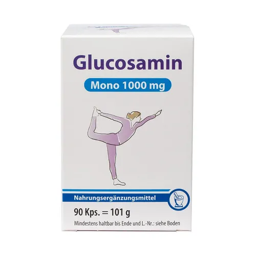 Glucosamin mono 1000 mg