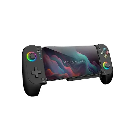 Mars Gaming MGPX Bluetooth 5.0 Gamepad 2in1