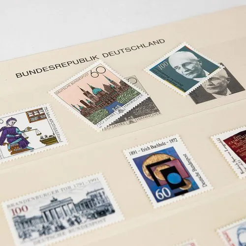 Nachtrag Prophila BRD 1999 Vordruckblätter 450/111 von Prophila