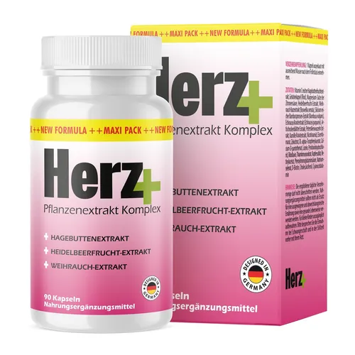 Produktbild Herzena