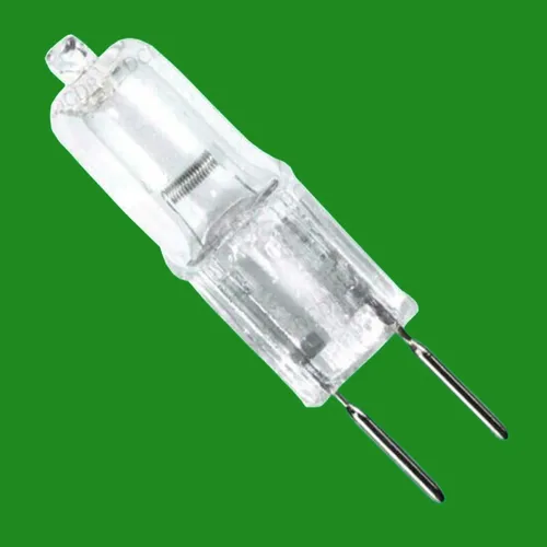 20W 12V Halogen G4 2 Stecknadel Klar Kapsel Dimmbar Glühbirne Basis Lampe 17865