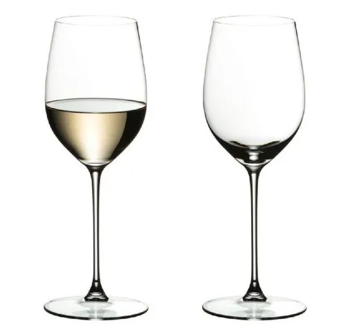 Riedel Veritas Viognier/Chardonnay 2er Set - Hochwertige Kristallgläser für Weißwein, perfekt für Viognier und Chardonnay. Das elegante Design macht sie ideal für Dinnerpartys oder gemütliche Abende zu Hause.