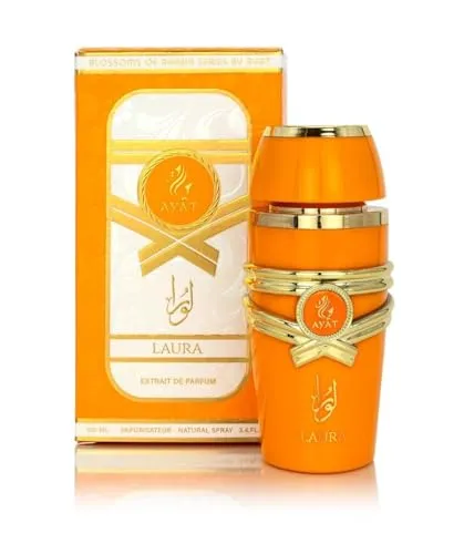 AYAT PERFUMES Eau de Parfum Laura Yara Touss