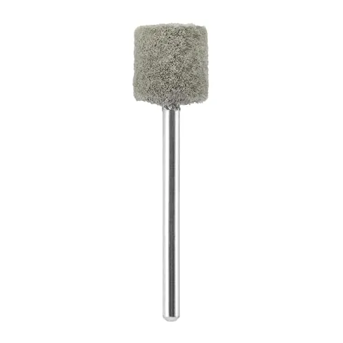 Dremel 520 Imprägniertes Polierrad Zubehörsatz für Multifunktionswerkzeug mit 1 Polierrad 13mm zum Reinigen und Polieren von Gold, Silber, Marmor, Edelstahl, Metall, Kunststoffe, Granit u.v.m.