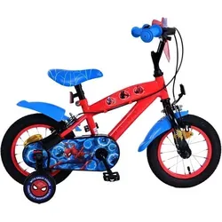 Zoll Kinder Fahrrad Spiderman 12 Zoll