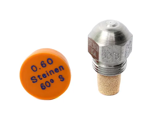 Steinen Ölbrennerdüse Vollkegel 0,60/60°S von STEINEN