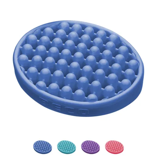 BECO DynaPad – Gleichgewichtstraining für optimale Körperhaltung - Sonstige Fitnessgeräte, ideal für Aquafitness und Rehabilitation, trainiert Gleichgewicht und kräftigt den Stützapparat mit einer stimulierenden Noppenstruktur.