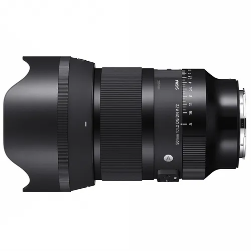 Sigma 50mm f/1.2 DG DN Art L-Mount in schwarz von SIGMA