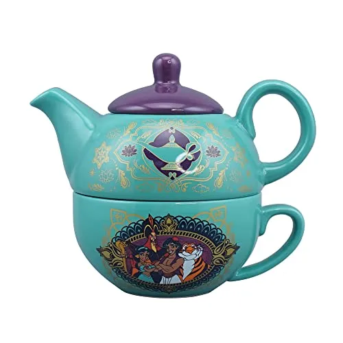Disney Aladdin Tea for One Set von Disney