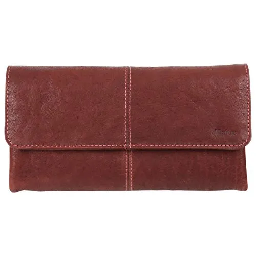 Maître Nessuno Dorit Purse H14F Geldbörse Leder cm