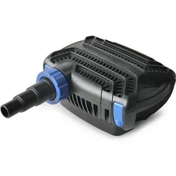 CTF-B 20000 Teichpumpe 180 Watt Eco Motor - 20000 l/h 2in1 - Wasserpumpen - Energieeffiziente 2 in 1 Teichpumpe mit automatischem Ausschalten und niedrigem Stromverbrauch für einen sauberen Gartenteich.