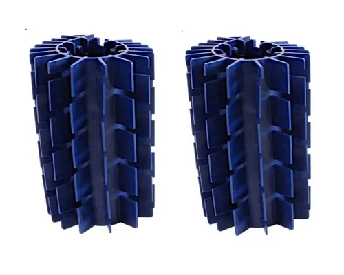 Zodiac PVC Lamellenbürste 2 Stück für Vortex 2, 3 und 4WD von ZODIAC®