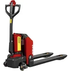 STIER Elektro-Hubwagen EZY-20, 2000 kg Tragkraft - Sonstige Werkzeuge - Robuster Elektro-Hubwagen mit ergonomischer Deichsel und Multifunktionsdisplay für einfache Handhabung und lange Lebensdauer.