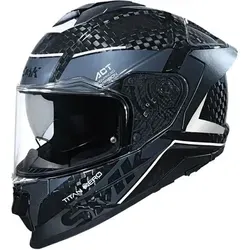 SMK Titan Carbon Nero