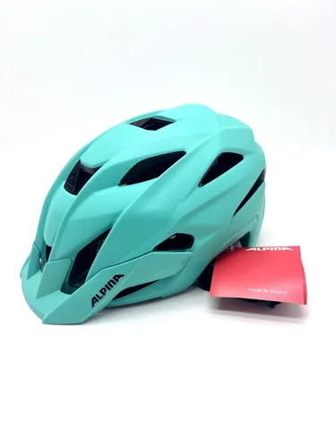 ALPINA Helm KAMLOOP in blau von Alpina