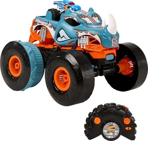 Hot Wheels Monster Trucks Rhinomite Ferngesteuertes Auto von Hot Wheels