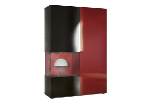 Schränke Rot von Vladon