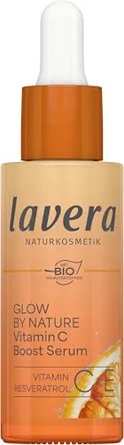 lavera Glow By Nature Vitamin C Boost Serum