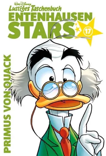 Lustiges Taschenbuch Entenhausen Stars 17: Primus von Quack