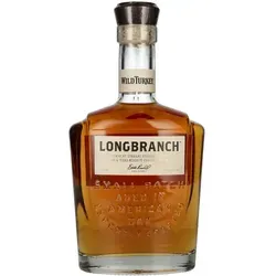 Wild Turkey LONGBRANCH Kentucky Straight Bourbon Whiskey 1l