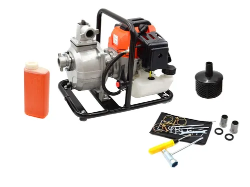 Benzin Wasserpumpe 300l/min G81041 mit 3,5 PS