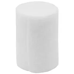 meDDio Bandage 1 Rolle Polsterbinde 3m Verbandwatte Verbandspolster Polsterwatte (Einzeln) weiß 3 cm x 12 cm