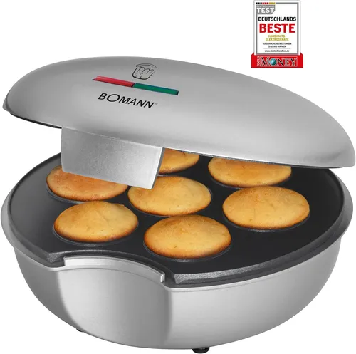 Bomann Waffel-\/Muffin-\/Donutautomat MM 5020