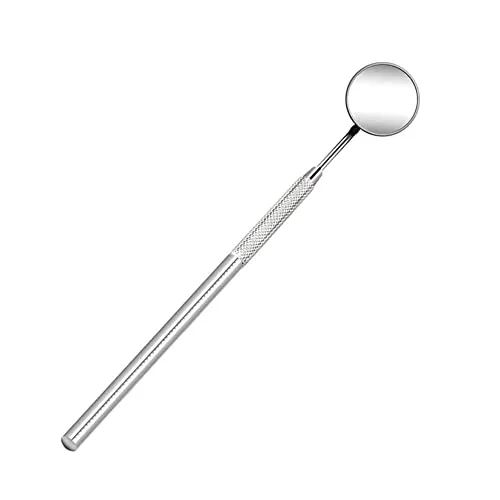 Zahnspiegel aus Edelstahl