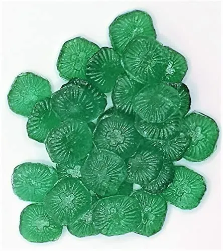 gr. Zuckerfreie Scharfe Mini Minze mit einem Hauch Chili Ideal für unterwegs 50