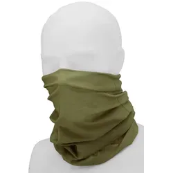 Brandit Unisex Multifunktionstuch Winter Schal, Olive, Einheitsgröße EU