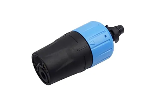 DÜSE verstellbar - 4 in 1 für GLORIA MultiJet 18V Set Akku Hochdruckreiniger