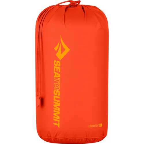 Sea to Summit Lightweight Packbeutel 30L - Rot - Pack- & Seesäcke: Leichter, wasserdichter Aufbewahrungsbeutel aus robustem, recyceltem Nylon für einfaches Organisieren und schnelles Auffinden Ihrer Ausrüstung.