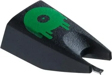 Ortofon Concorde MIX MKII Ersatznadel - Nadeln & Systeme, Ausgewogener Klang und lange Haltbarkeit, ideal für Scratching und Back cueing