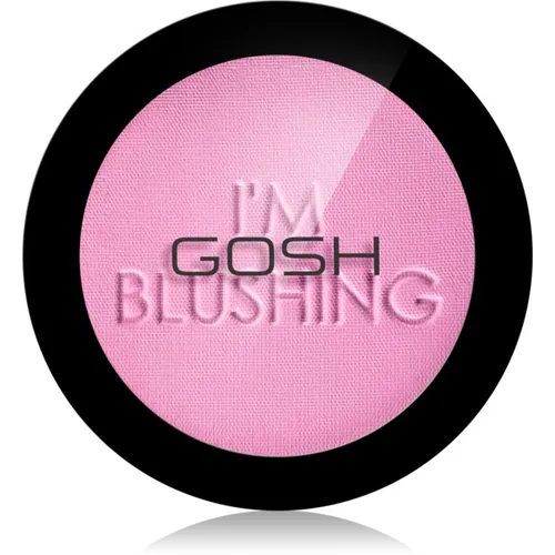 Gosh I'm Blushing Puderrouge Farbton 005 Shocking Pink 5,5 g