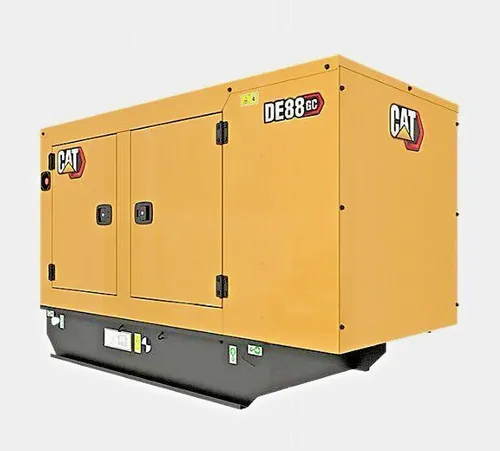 CAT Caterpillar Premium Diesel Stromaggregat 80ekW