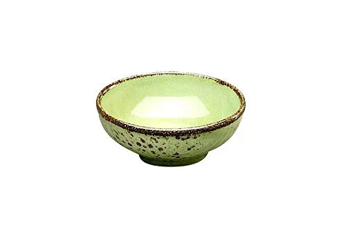 Creatable 20034 Nature Collection Sojaschale 8 cm GREEN in grün von CreaTable