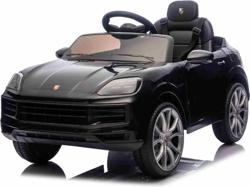 Porsche Cayenne 12 V schwarz