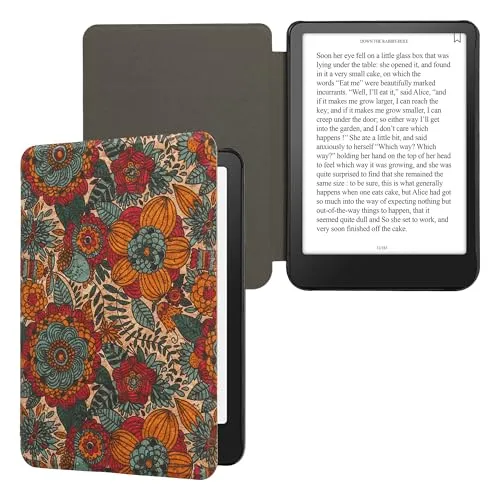 kwmobile Hülle kompatibel mit Amazon Kindle (2022/2024) von kwmobile