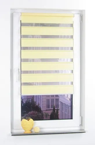 Jalousien & Rollos Gelb von Liedeco