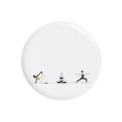Räder Geschenkteller Yoga von Räder