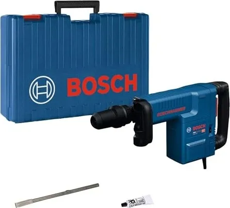 Bosch Professional Schlaghammer GSH11EV mit Handwerkerkoffer