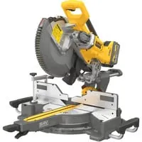 DeWALT DCS781X2-QW Akku-Paneelsäge 54V/2x9.0Ah von DeWalt