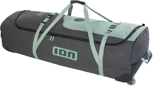 Ion GEARBAG CORE Boardbag 2023 Jet Black, 152 - Snowboard-Taschen, robuster und stylischer Schutz für dein Snowboard, ideal für Reisen und Aufbewahrung.