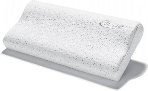 VitaLife Visco-Airschaum Nackenstützkissen 60x30x10 cm